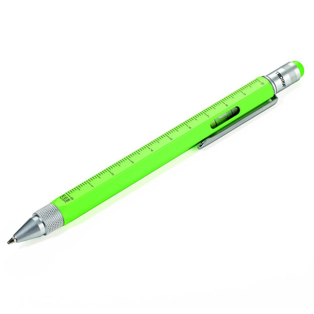 Troika Construction Multi-Tool Ballpoint Pen by Troika - The Pi Hut