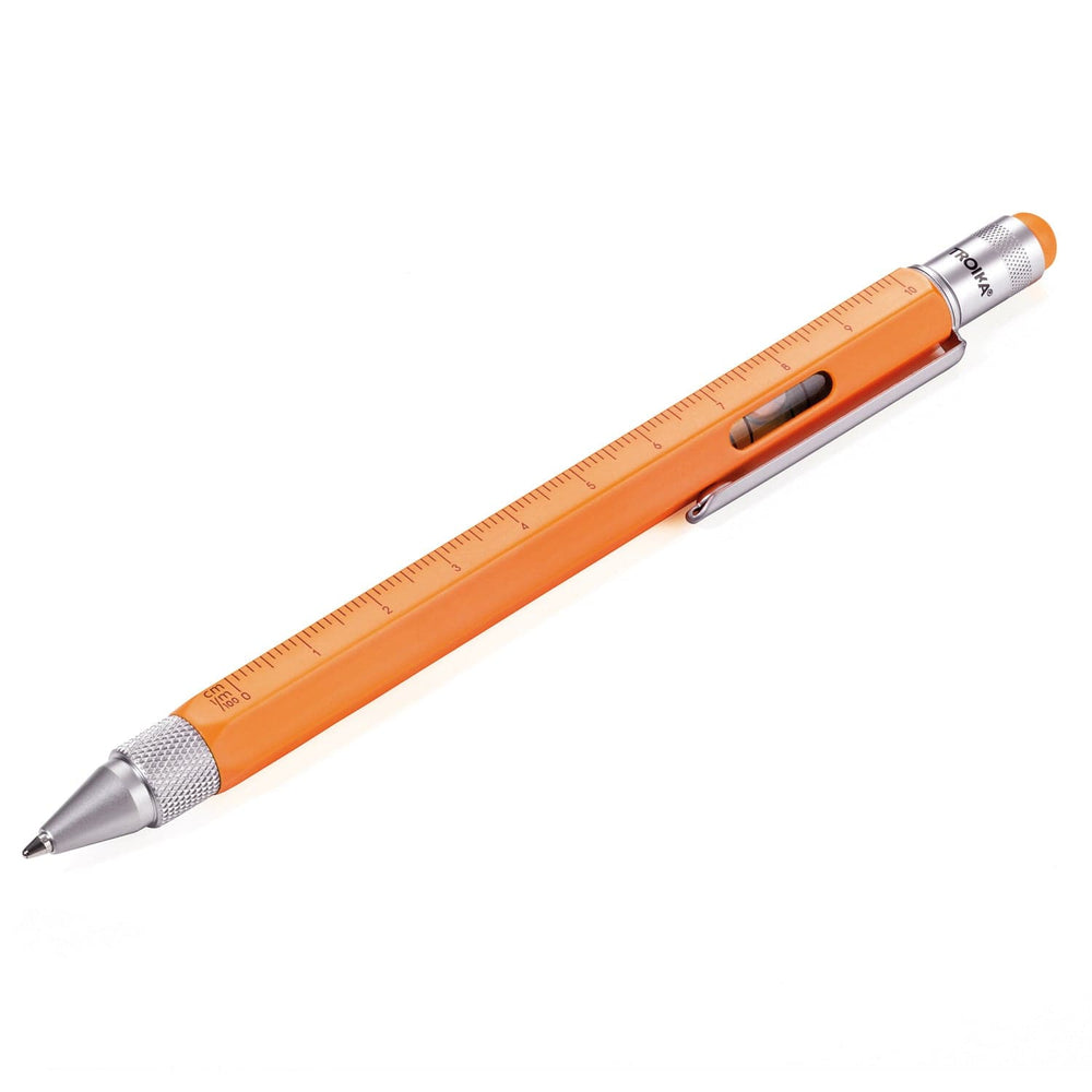 Troika Construction Multi-Tool Ballpoint Pen by Troika - The Pi Hut