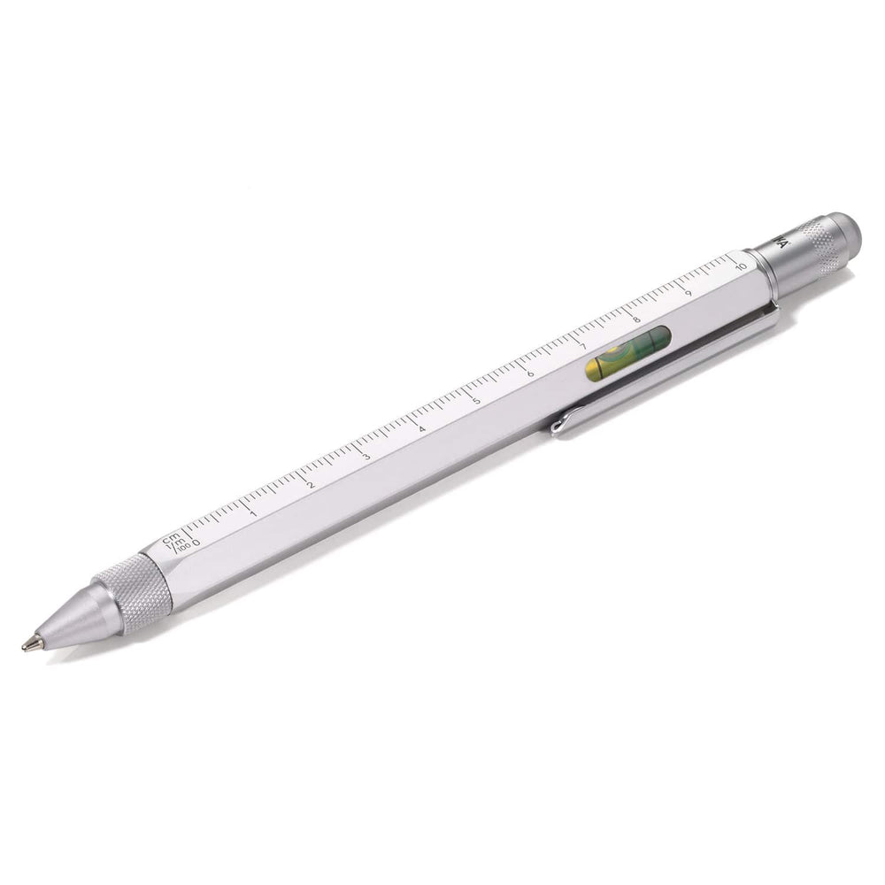 Troika Construction Multi-Tool Ballpoint Pen by Troika - The Pi Hut