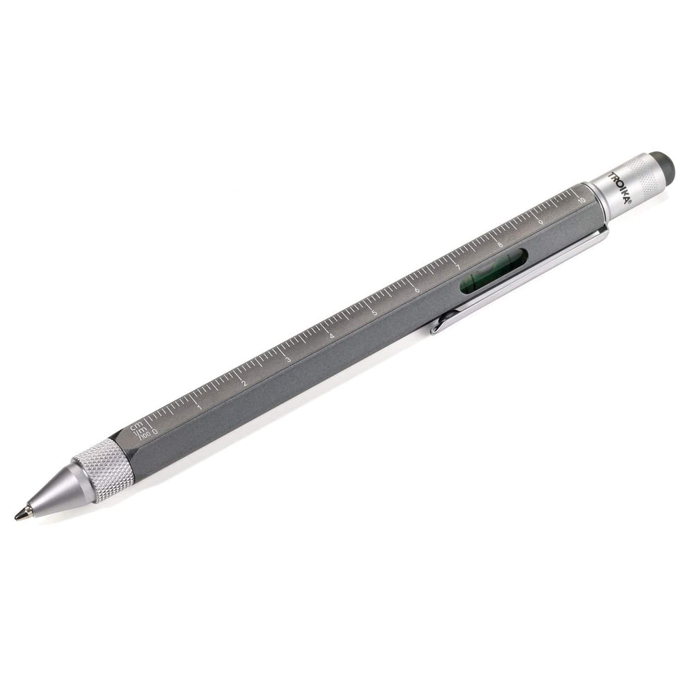 Troika Construction Multi-Tool Ballpoint Pen by Troika - The Pi Hut