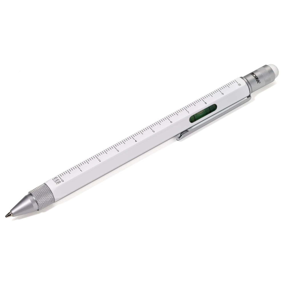 Troika Construction Multi-Tool Ballpoint Pen by Troika - The Pi Hut