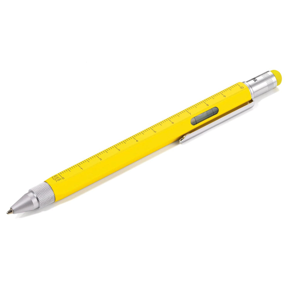 Troika Construction Multi-Tool Ballpoint Pen - The Pi Hut