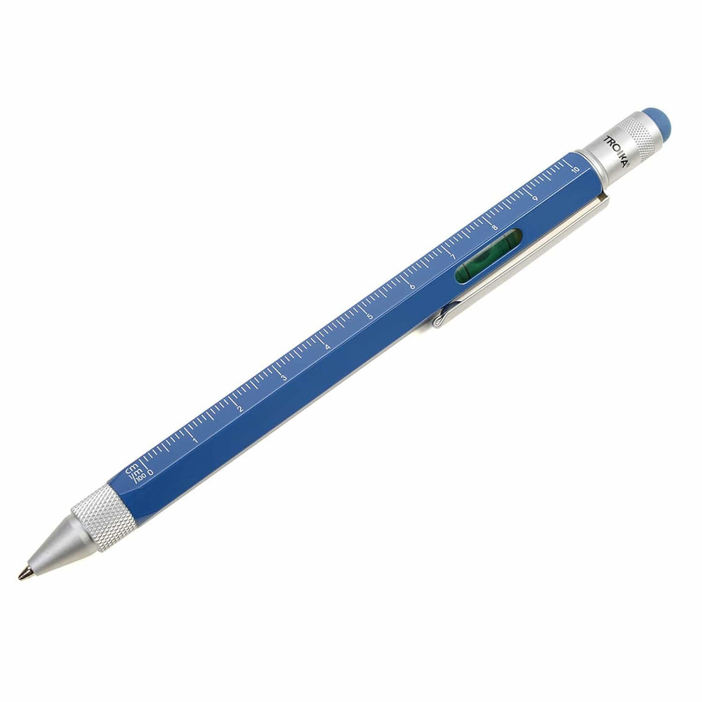 Troika Construction Multi-Tool Ballpoint Pen by Troika - The Pi Hut
