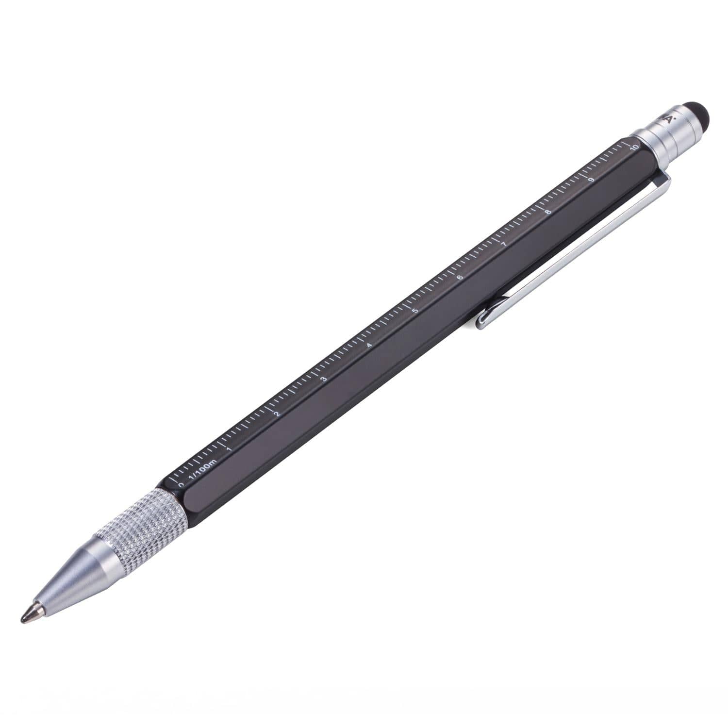Troika Construction Slim Ballpoint Pen by Troika - The Pi Hut