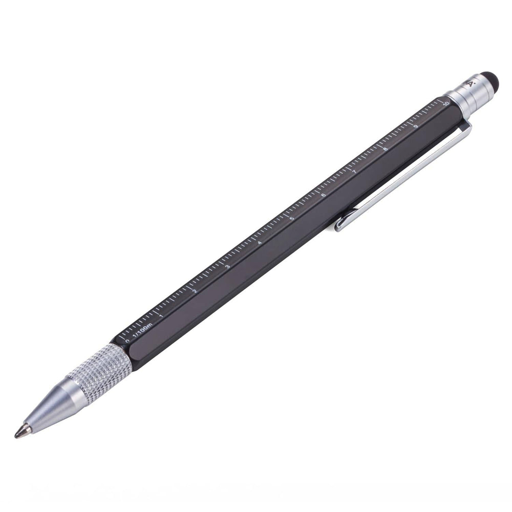 Troika Construction Slim Ballpoint Pen by Troika - The Pi Hut