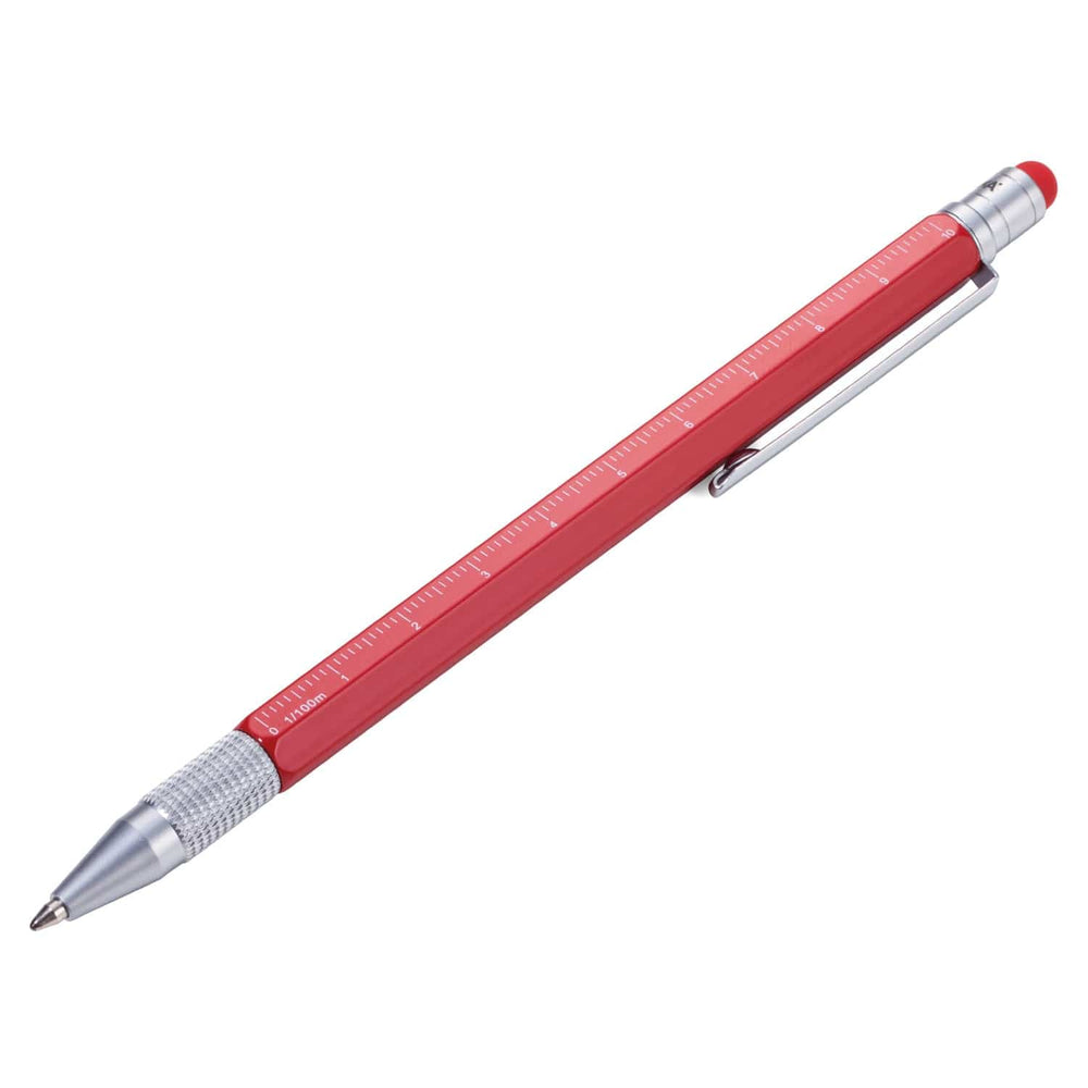 Troika Construction Slim Ballpoint Pen by Troika - The Pi Hut