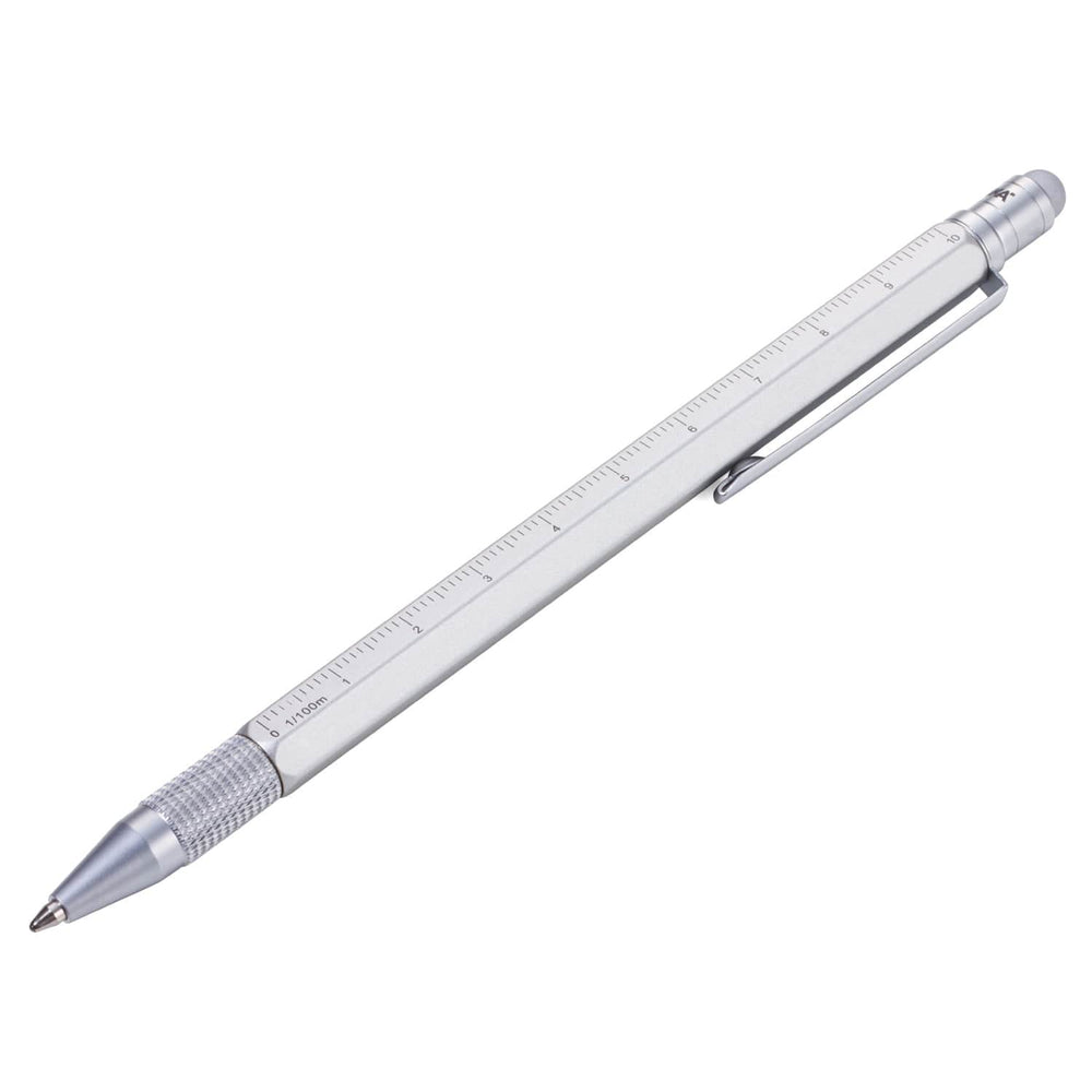 Troika Construction Slim Ballpoint Pen by Troika - The Pi Hut