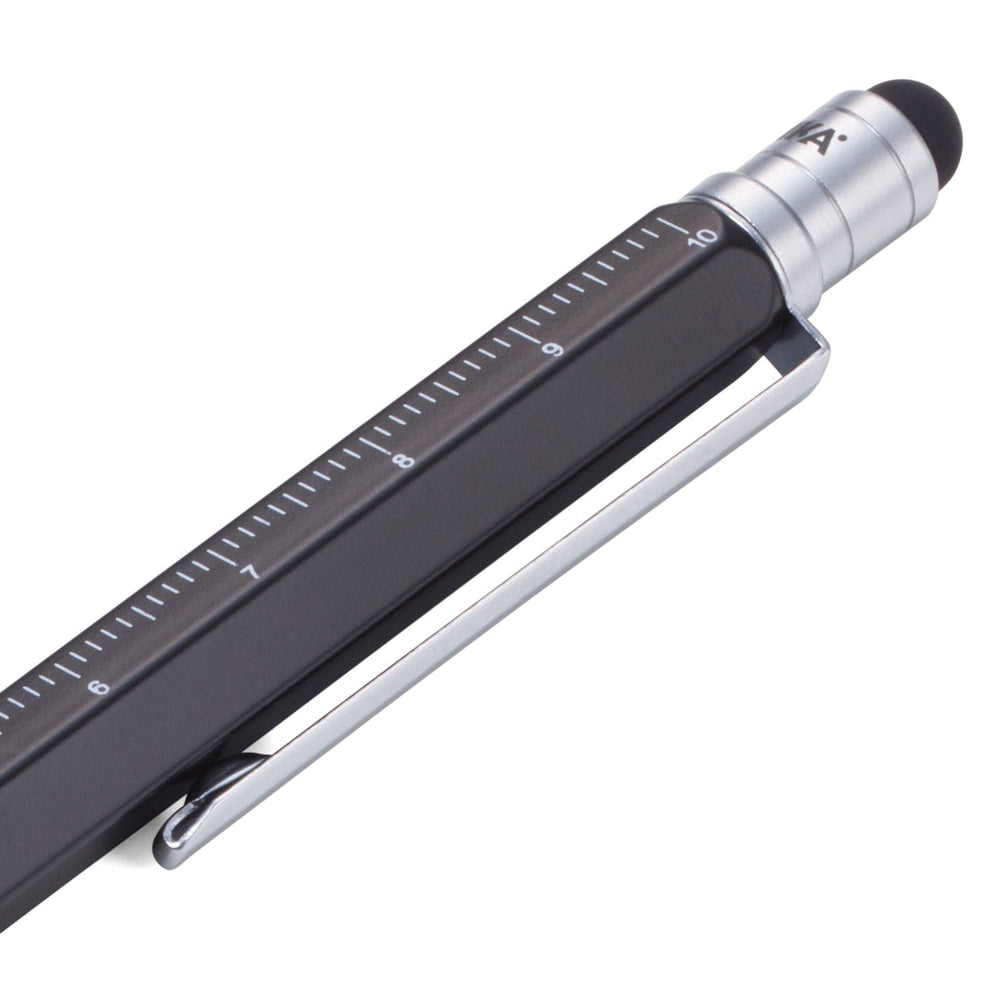 Troika Construction Slim Ballpoint Pen - The Pi Hut