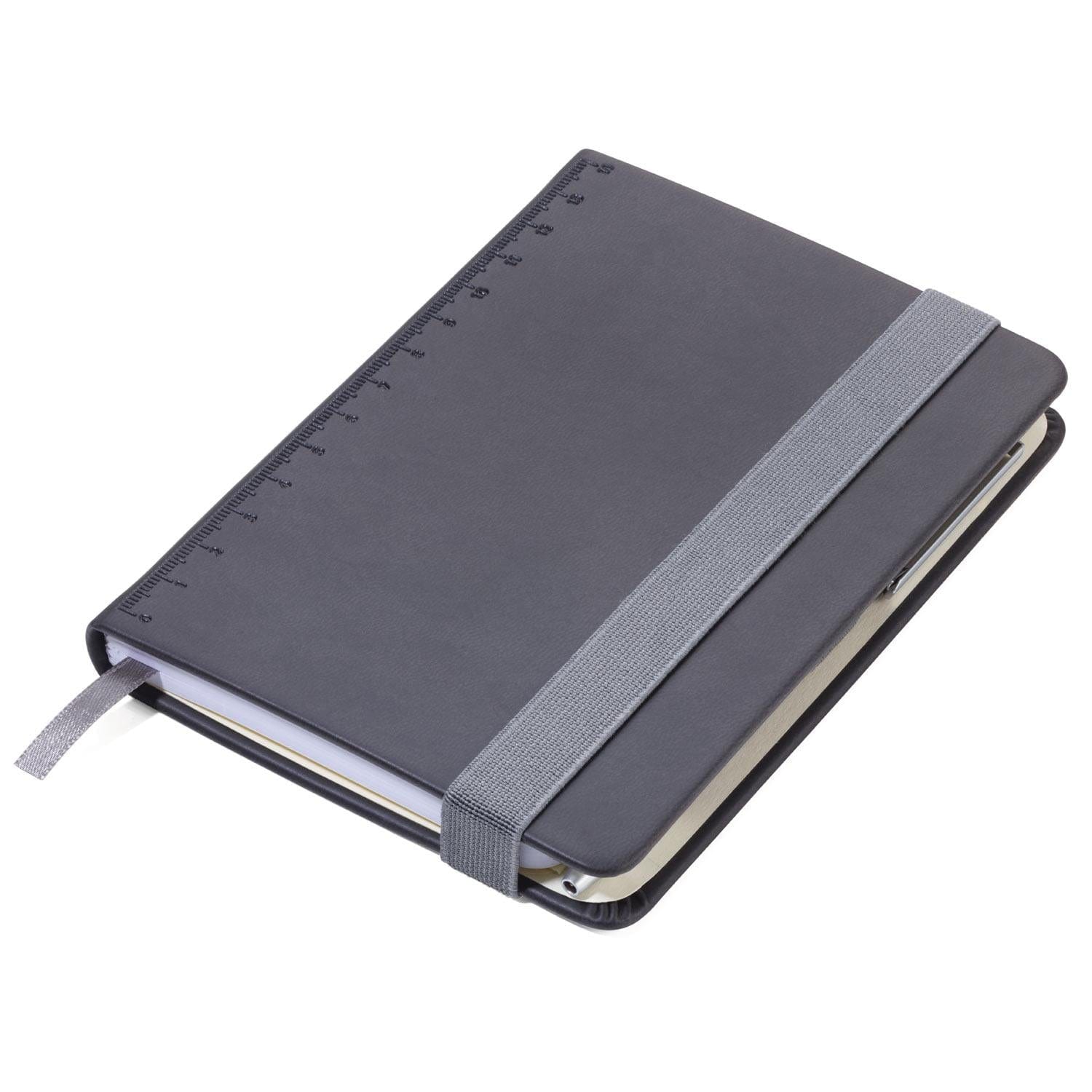 Troika Construction Slim + Slimpad - Pen & Notepad Combo by Troika - The Pi Hut