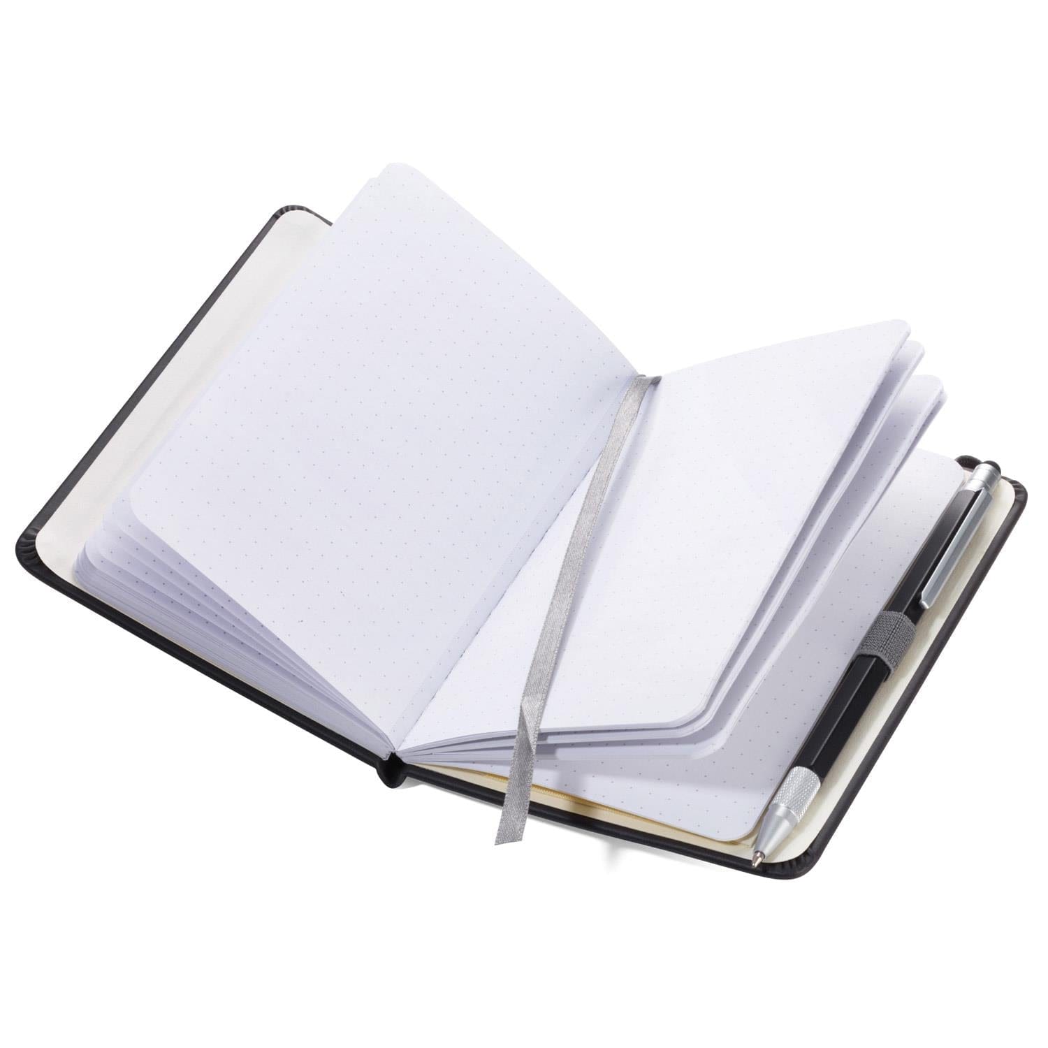 Troika Construction Slim + Slimpad - Pen & Notepad Combo by Troika - The Pi Hut