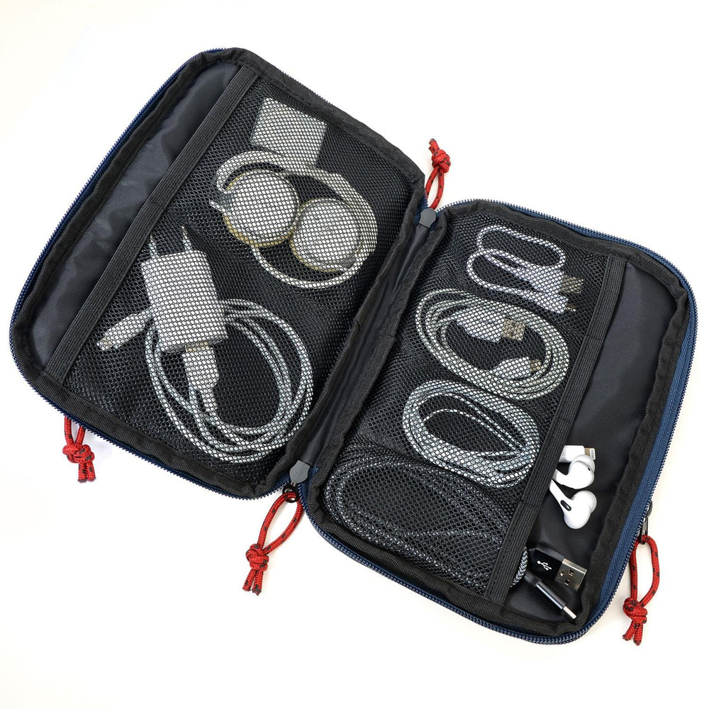 Troika Go Urban Tech Pouch 2 by Troika - The Pi Hut