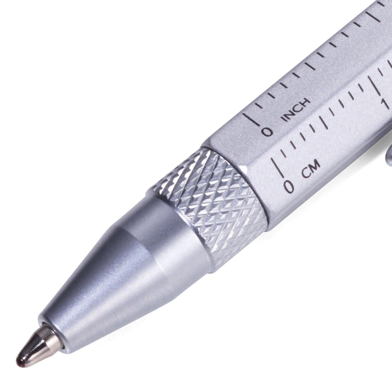 Troika Liliput Construction Mini Multi-Tool Ballpoint Pen by Troika - The Pi Hut