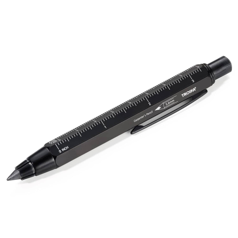 Troika Zimmerman Carpenter Pencil by Troika - The Pi Hut