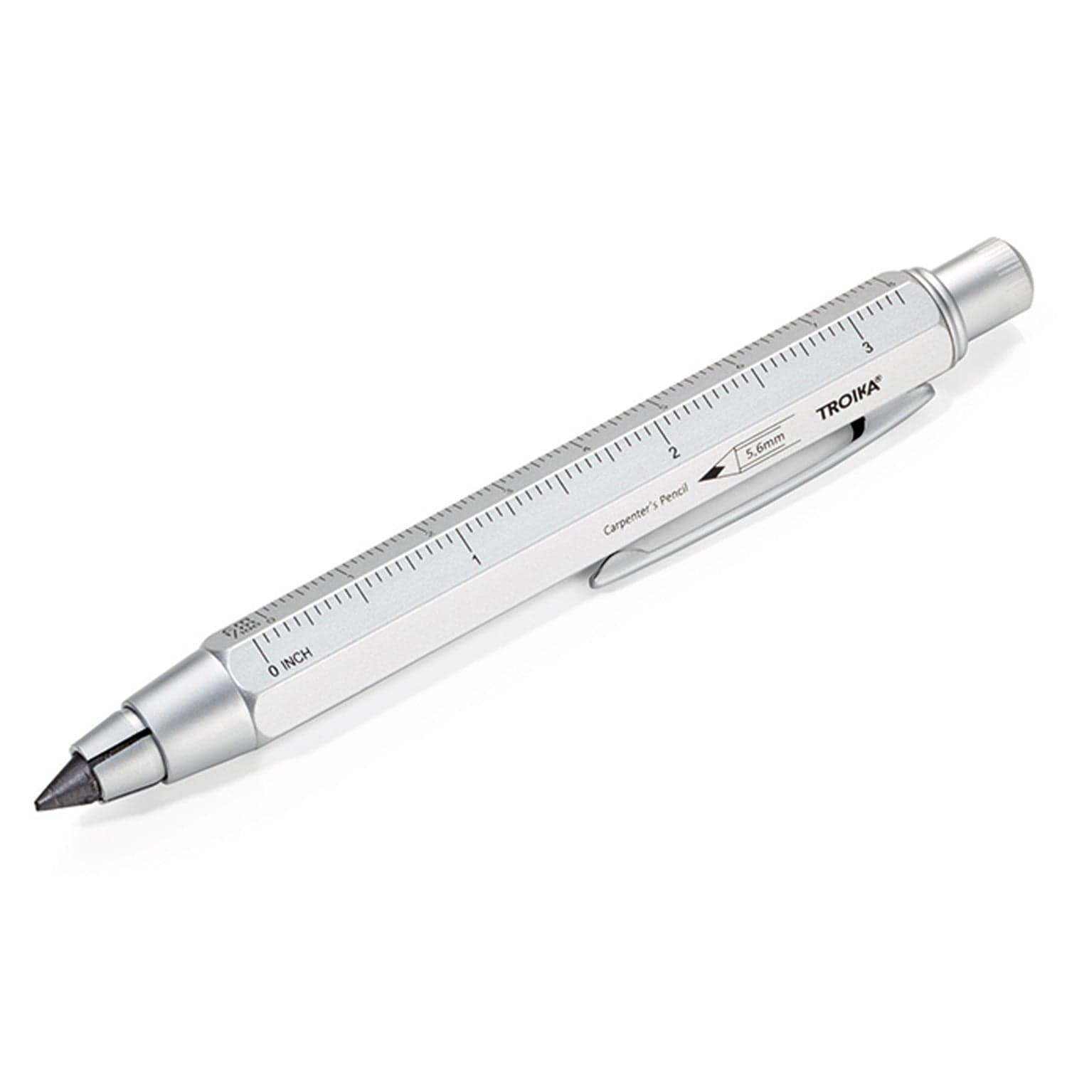 Troika Zimmerman Carpenter Pencil by Troika - The Pi Hut