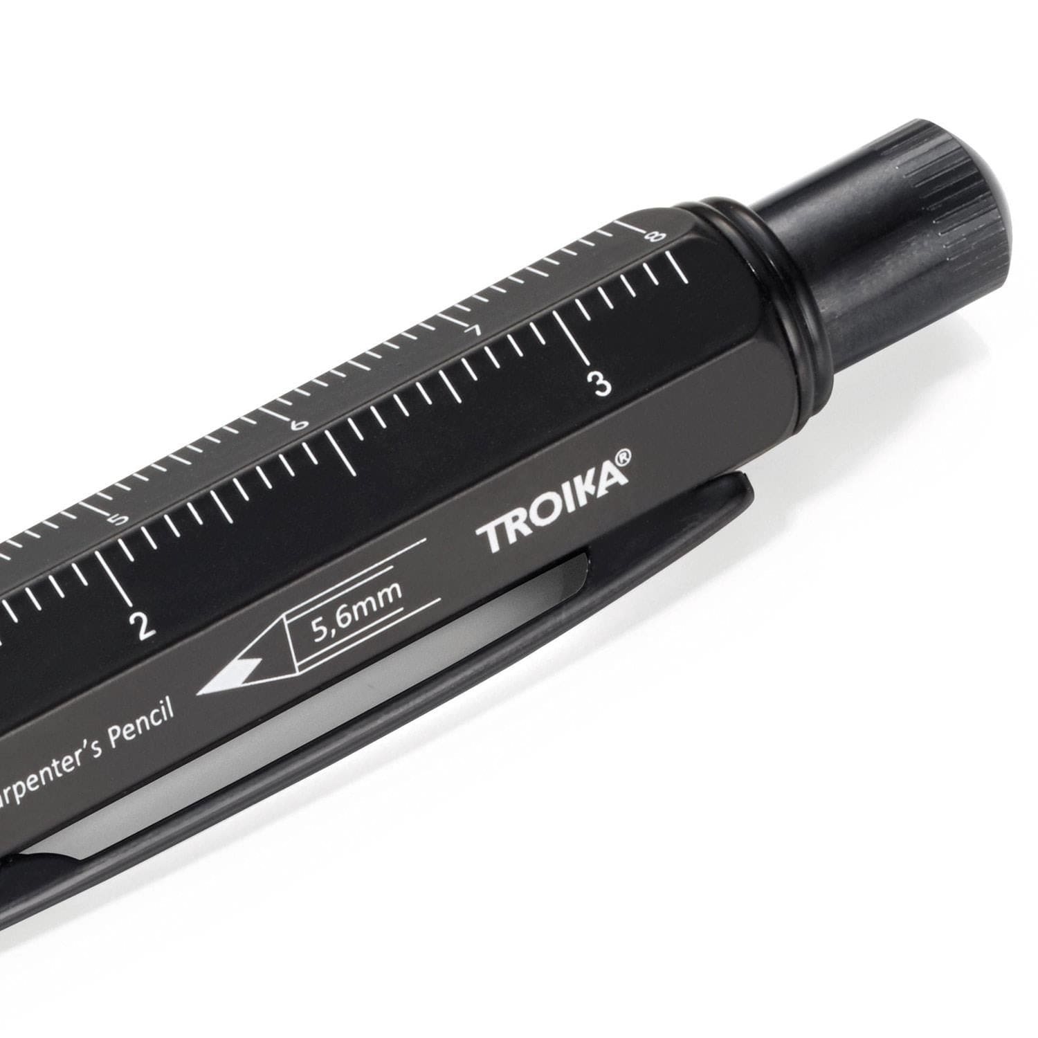 Troika Zimmerman Carpenter Pencil by Troika - The Pi Hut