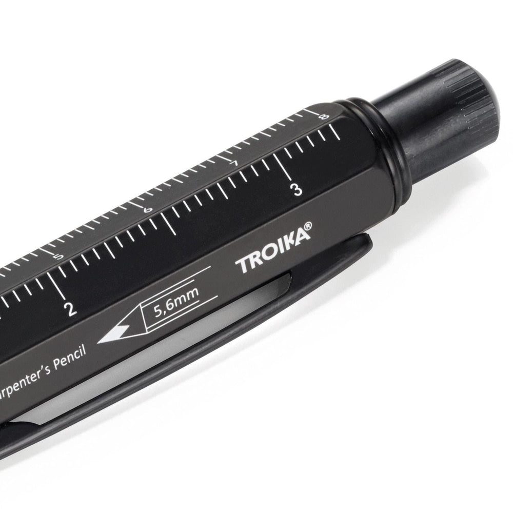 Troika Zimmerman Carpenter Pencil by Troika - The Pi Hut