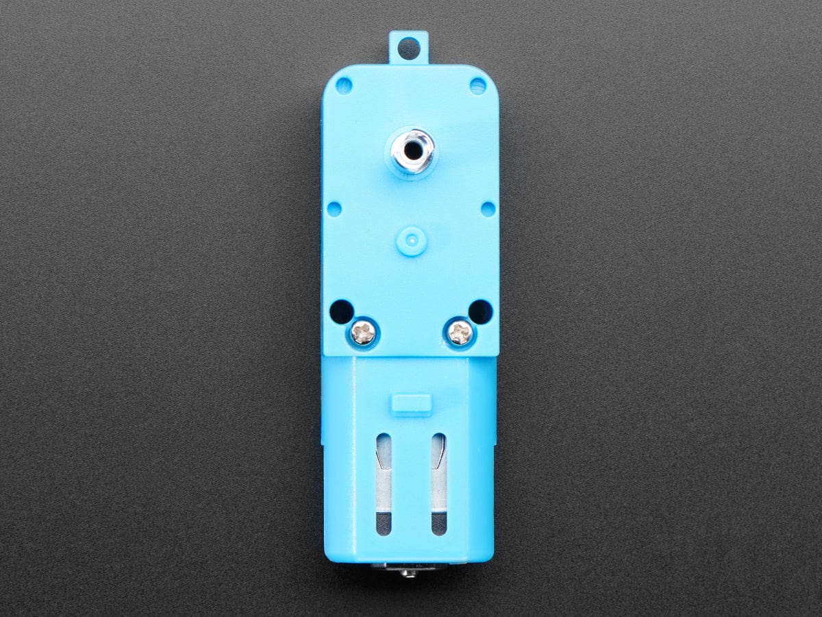 TT Motor All-Metal Gearbox - 1:90 Gear Ratio by The Pi Hut - The Pi Hut