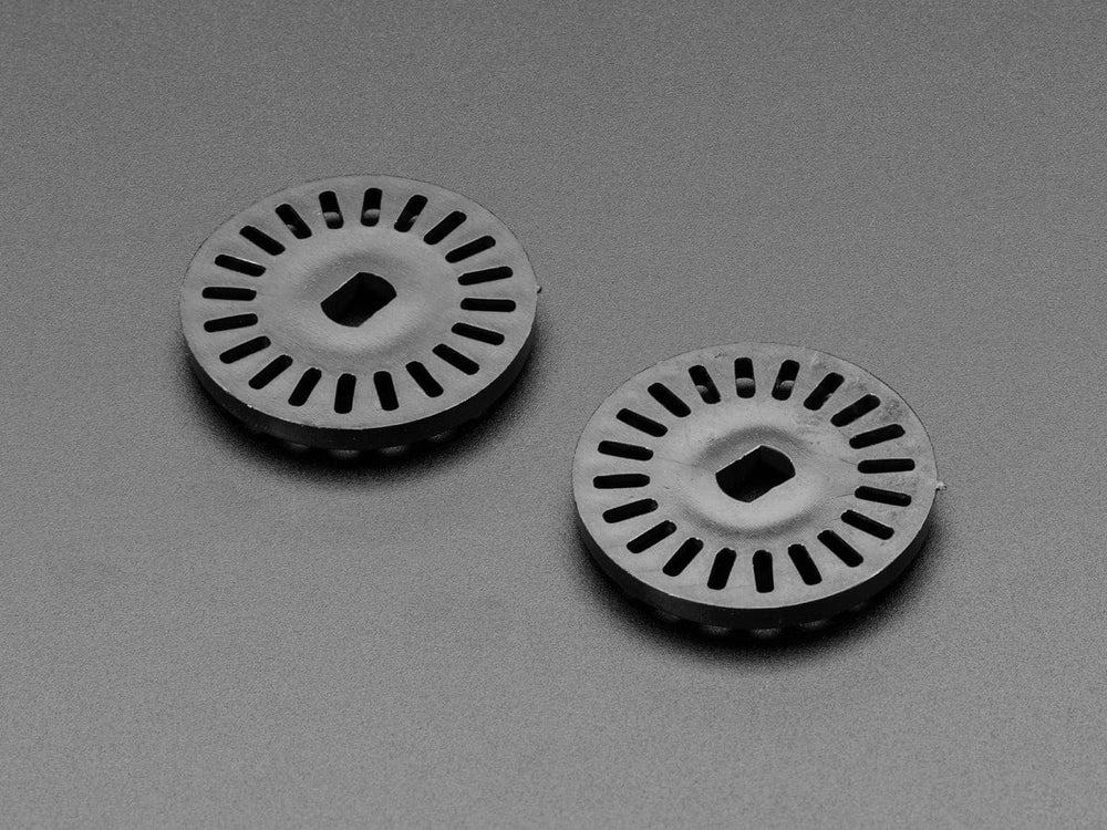 TT Motor Encoder (Pack of 2) by The Pi Hut - The Pi Hut