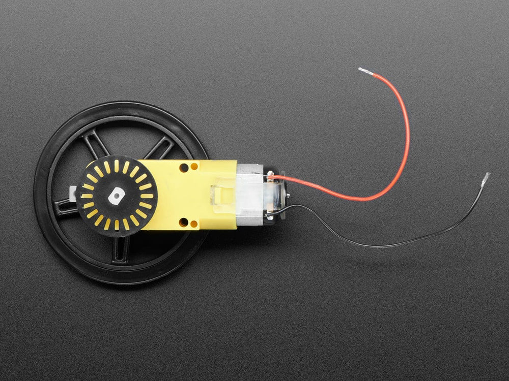 TT Motor Encoder (Pack of 2) by The Pi Hut - The Pi Hut