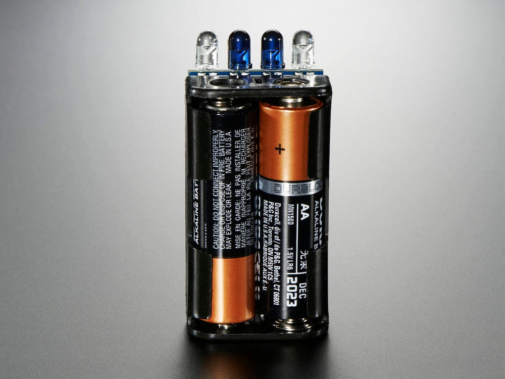 TV-B-Gone Kit (Universal  v1.2) by Adafruit - The Pi Hut