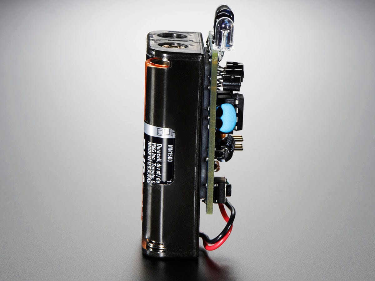 TV-B-Gone Kit (Universal v1.2) by Adafruit - The Pi Hut