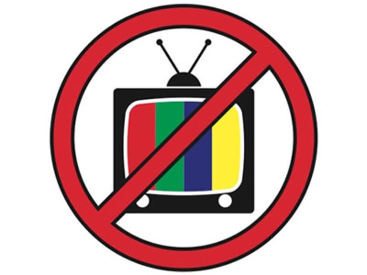 TV-B-Gone - Sticker! by Adafruit - The Pi Hut