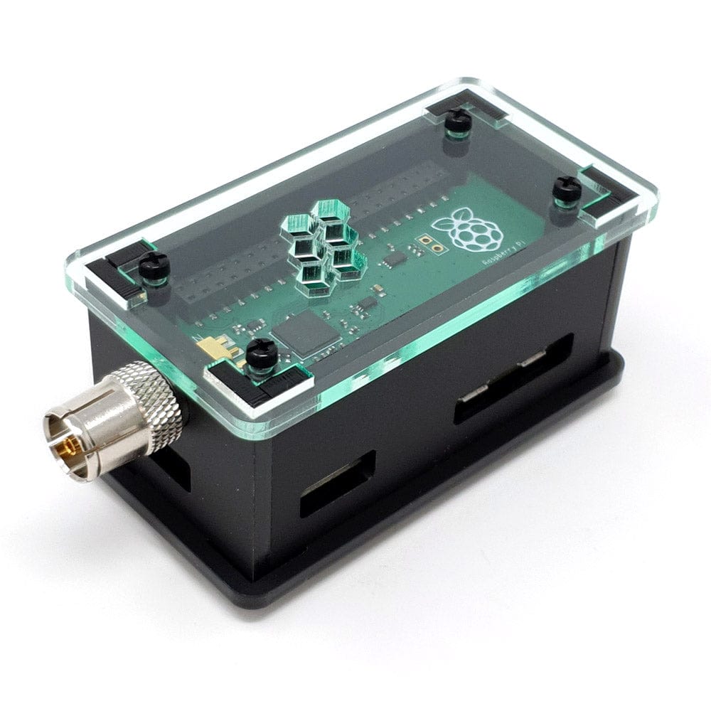 TV HAT Case for Pi Zero (v2.0) by The Pi Hut - The Pi Hut