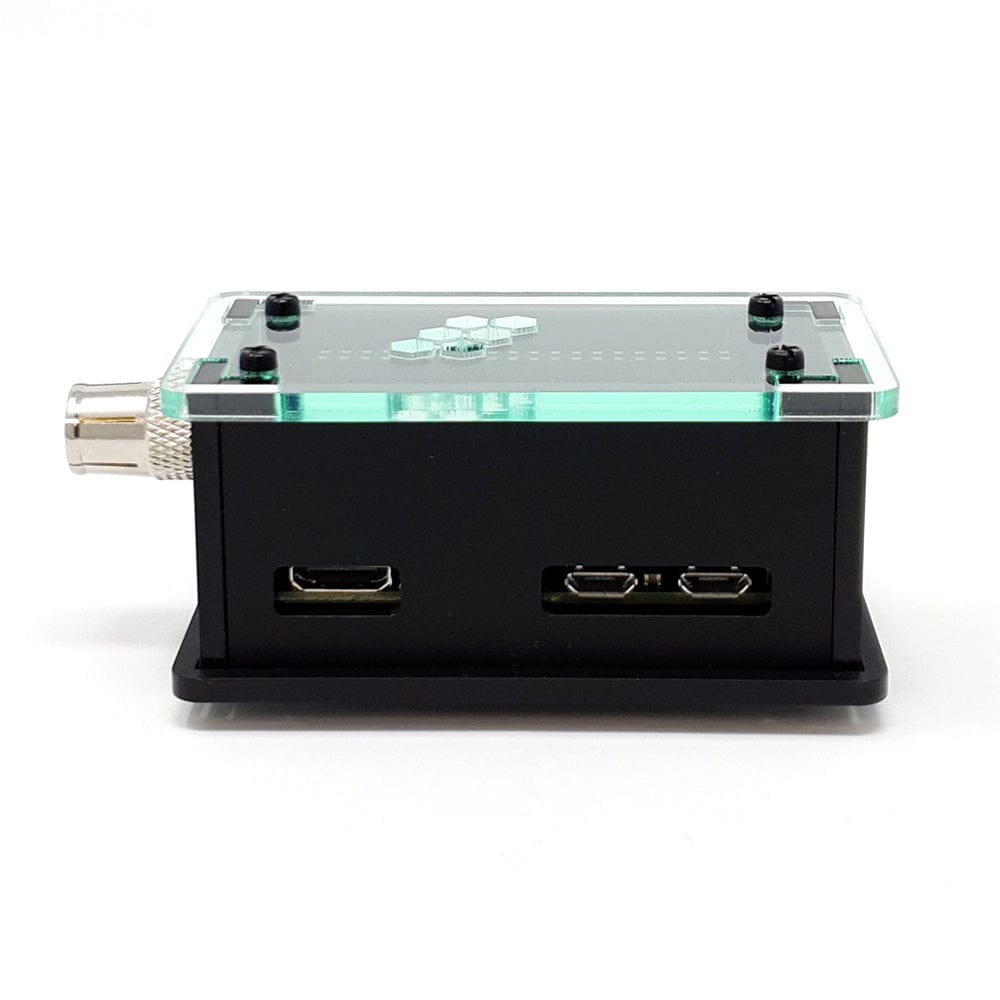 TV HAT Case for Pi Zero (v2.0) by The Pi Hut - The Pi Hut