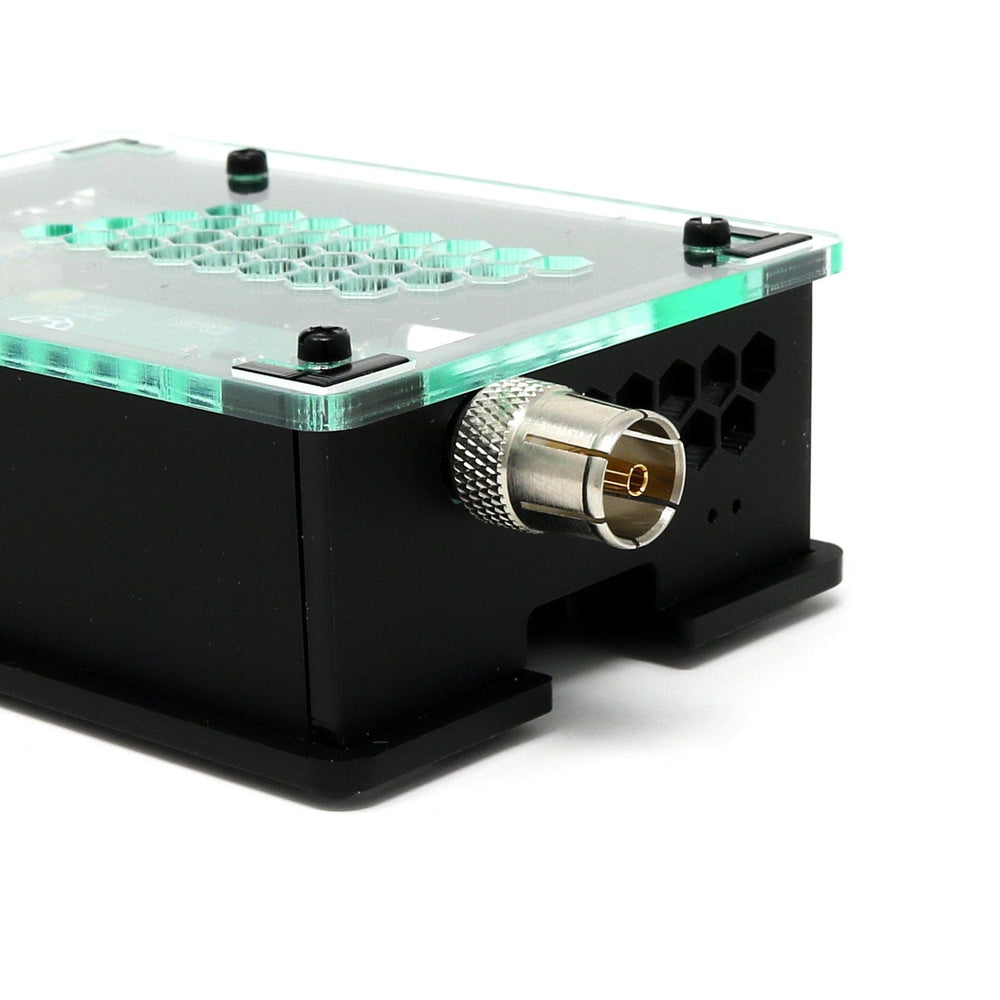 TV HAT Case for Raspberry Pi 4 (v2.0) by The Pi Hut - The Pi Hut