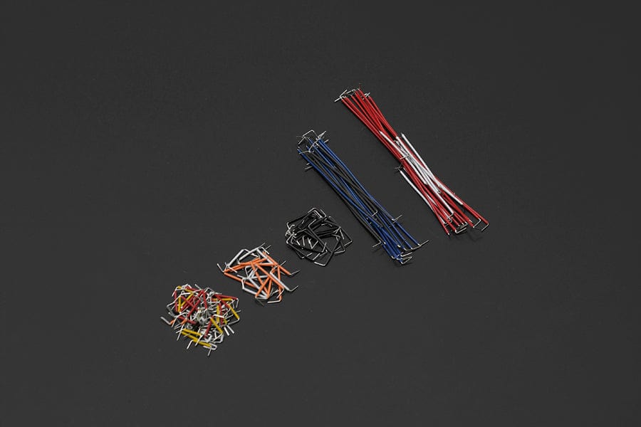 U-Shape Jumper Wires (Box) by DFRobot - The Pi Hut