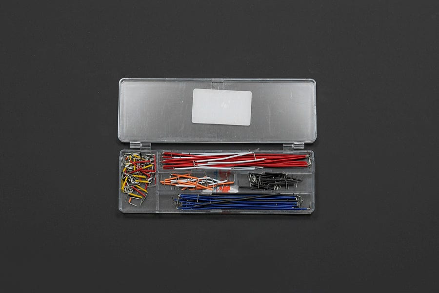 U-Shape Jumper Wires (Box) by DFRobot - The Pi Hut