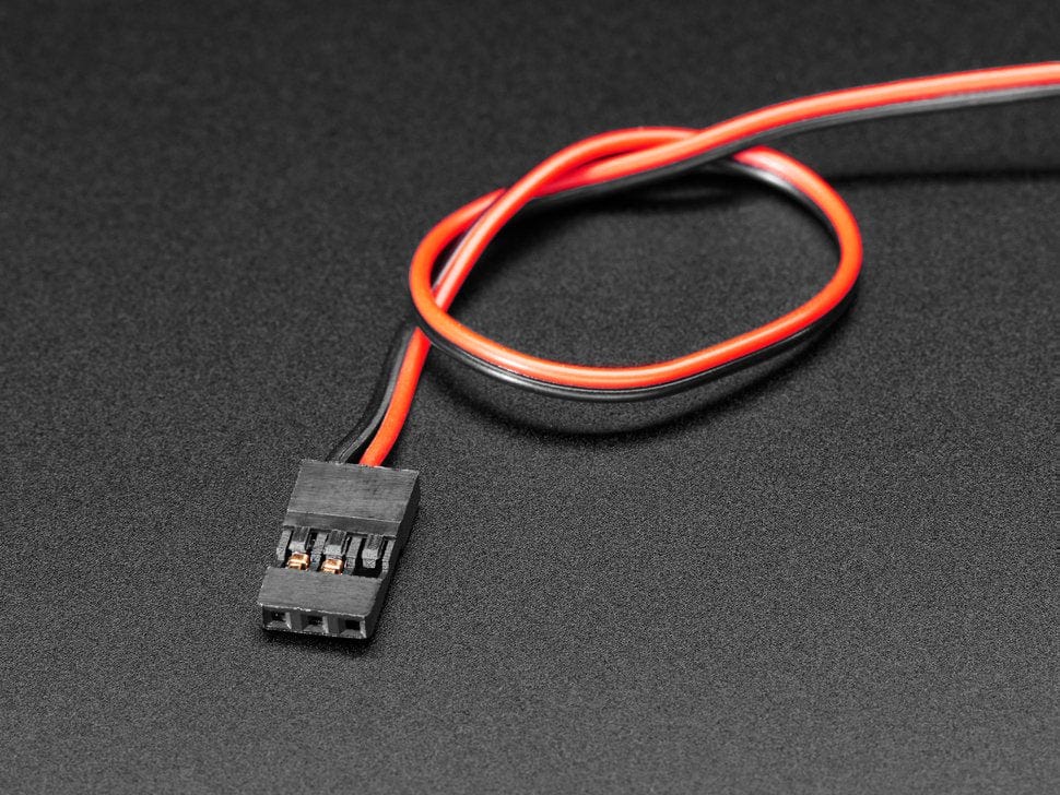 UBEC DC/DC Step-Down (Buck) Converter - 5V @ 3A (±10%) by The Pi Hut - The Pi Hut