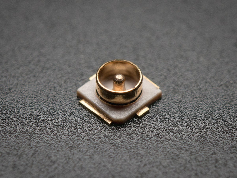 uFL SMT Antenna Connector by The Pi Hut - The Pi Hut