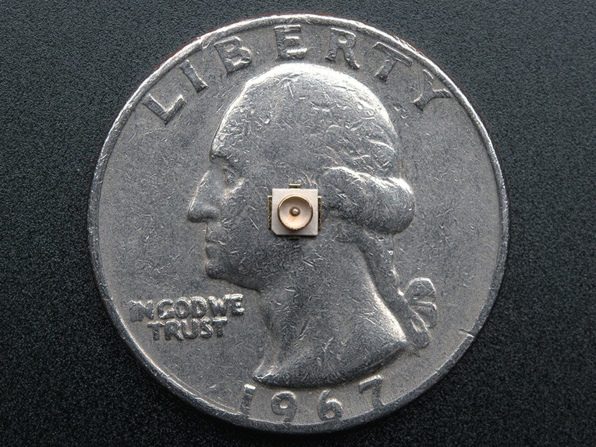 uFL SMT Antenna Connector by The Pi Hut - The Pi Hut
