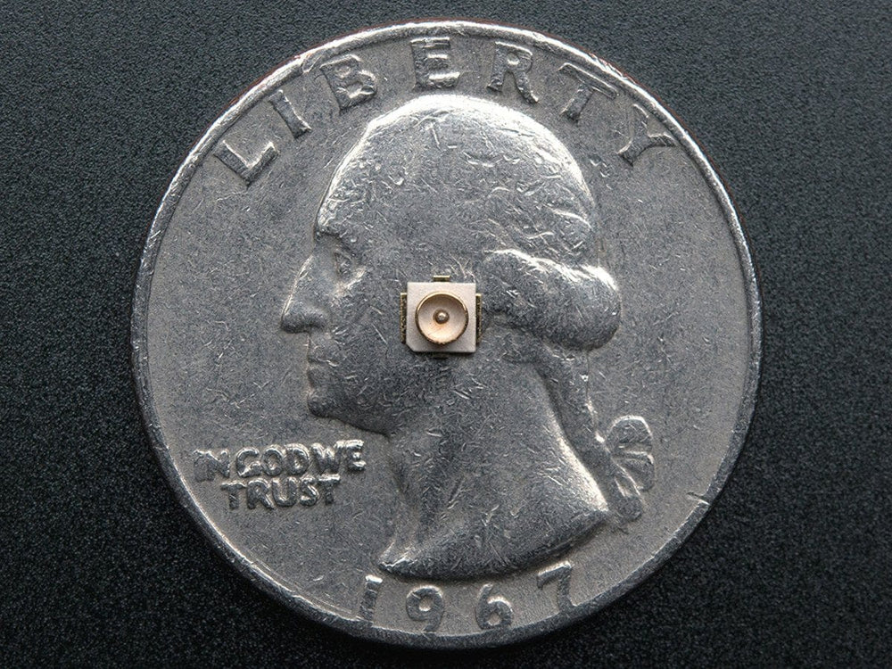 uFL SMT Antenna Connector by The Pi Hut - The Pi Hut