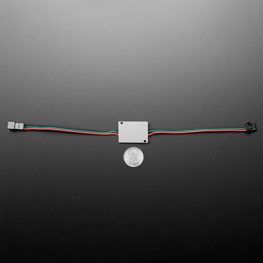 Ultra Bright 4 Watt Chainable RGBW NeoPixel LED - Cool White - ~6000K by Adafruit - The Pi Hut