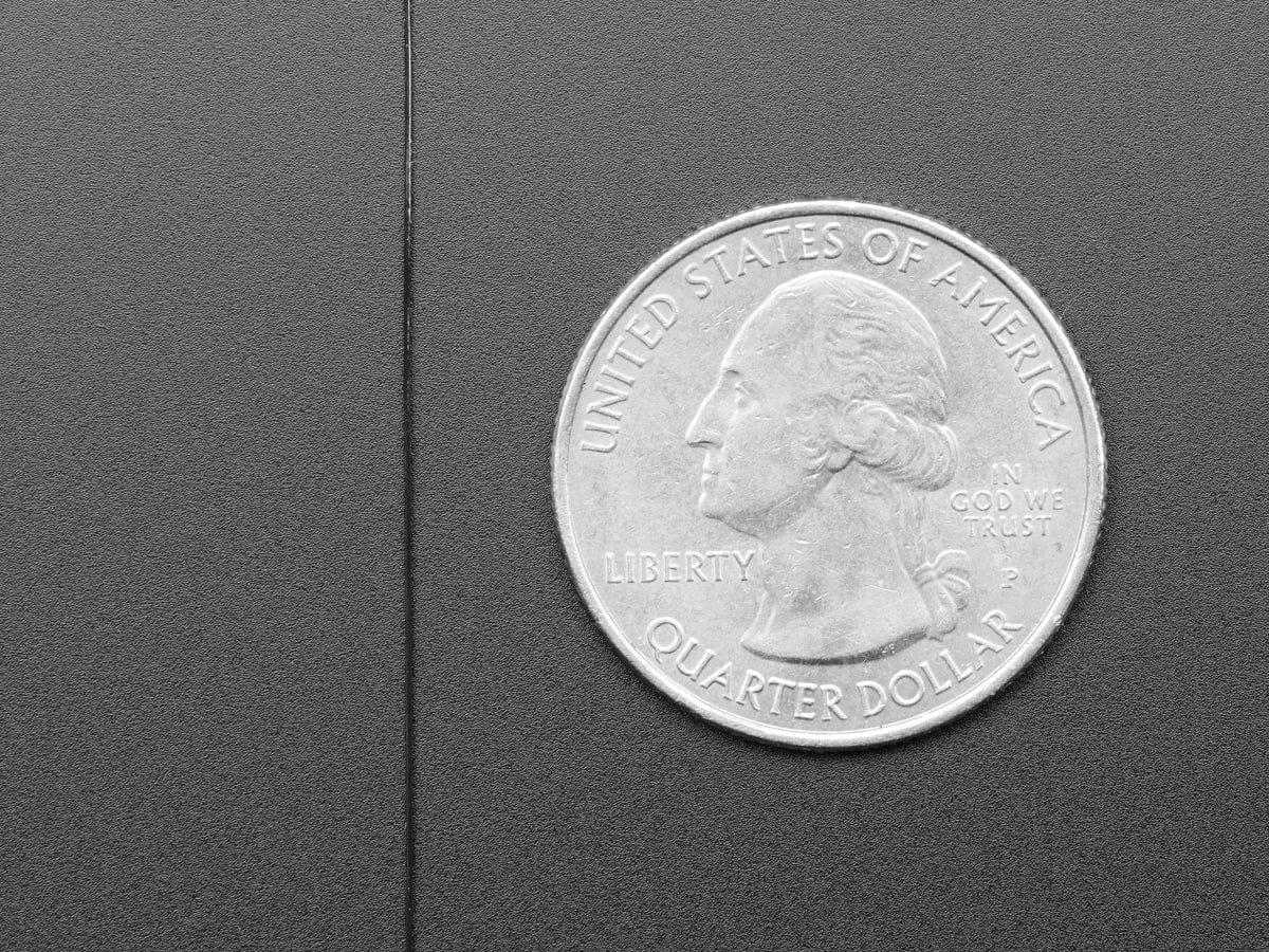 Ultra-Fine Stranded Wire Spool - 10 meters - 36AWG - Black by The Pi Hut - The Pi Hut