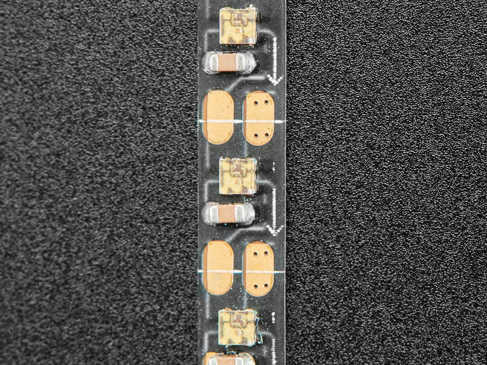 Ultra Skinny NeoPixel 1515 LED Strip 4mm wide (0.5 meter long - 75 LEDs) by Adafruit - The Pi Hut