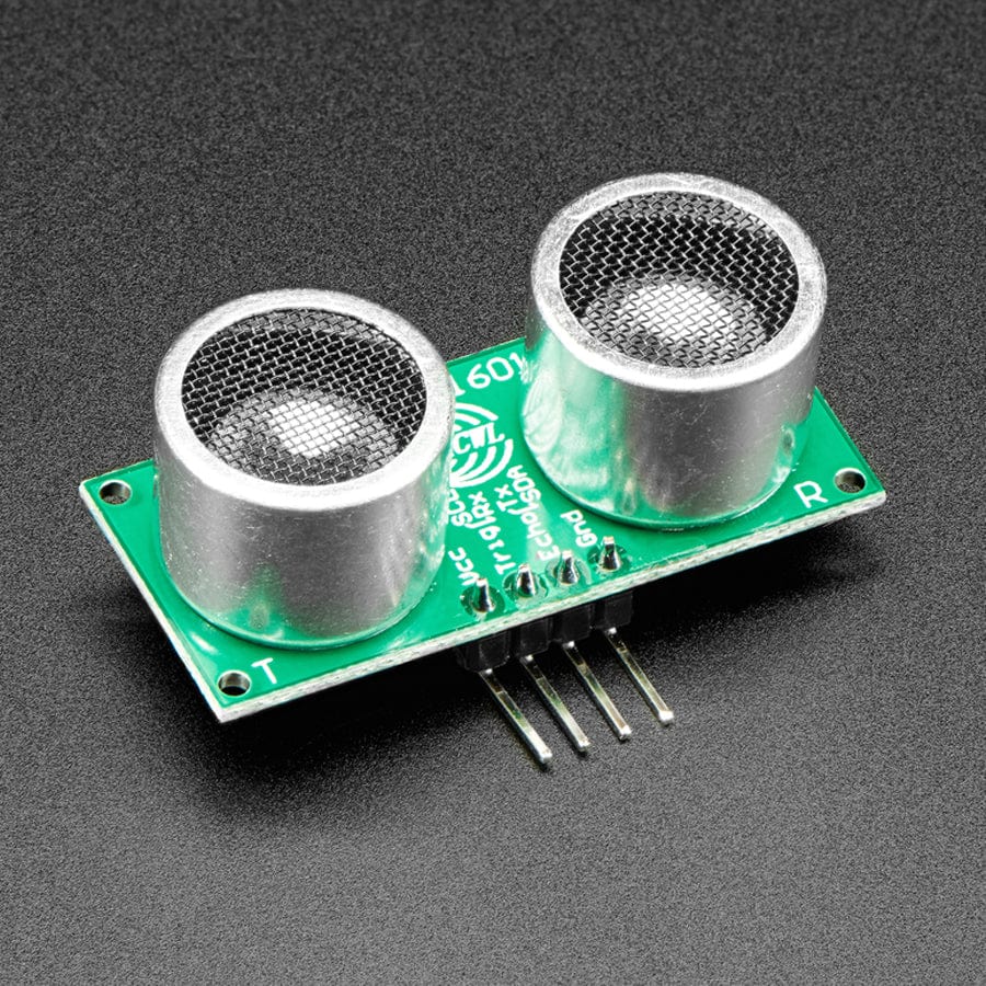 Ultrasonic Distance Sensor with I2C Interface - RCWL-1601 by The Pi Hut - The Pi Hut