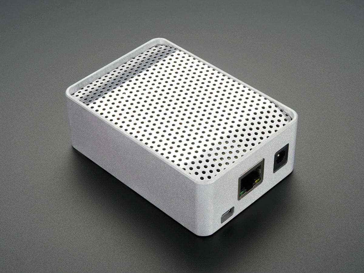 uniBBB - Unibody Aluminum Case for BeagleBone Black by The Pi Hut - The Pi Hut
