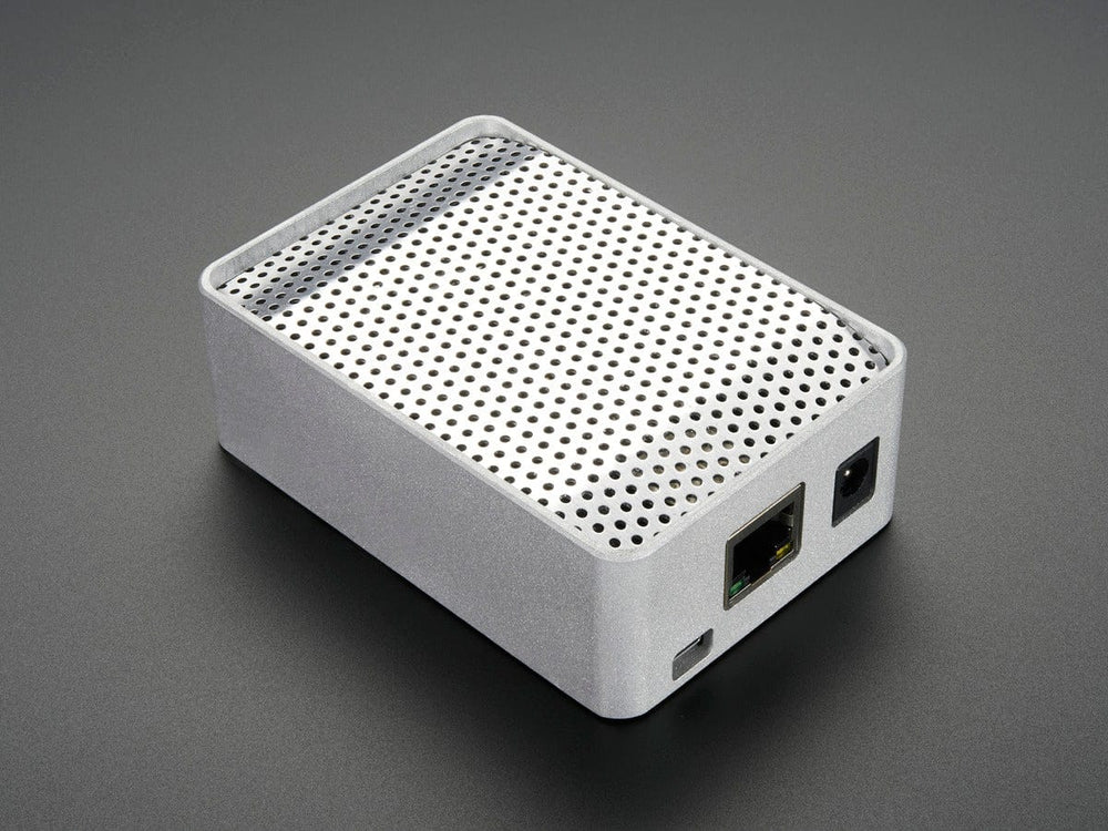 uniBBB - Unibody Aluminum Case for BeagleBone Black by The Pi Hut - The Pi Hut