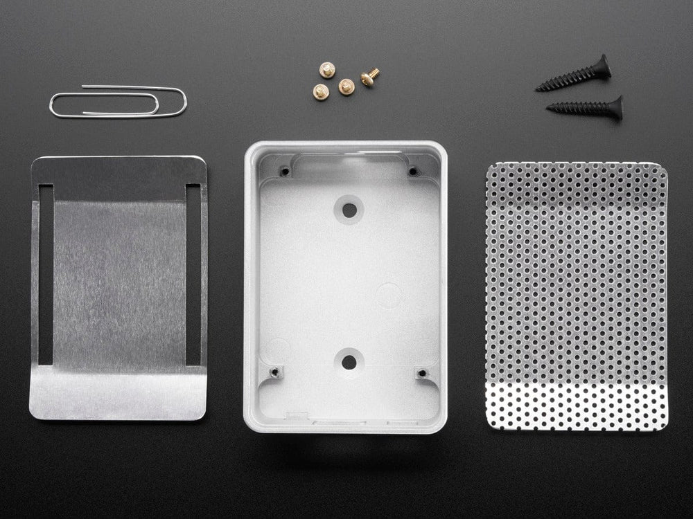 uniBBB - Unibody Aluminum Case for BeagleBone Black by The Pi Hut - The Pi Hut