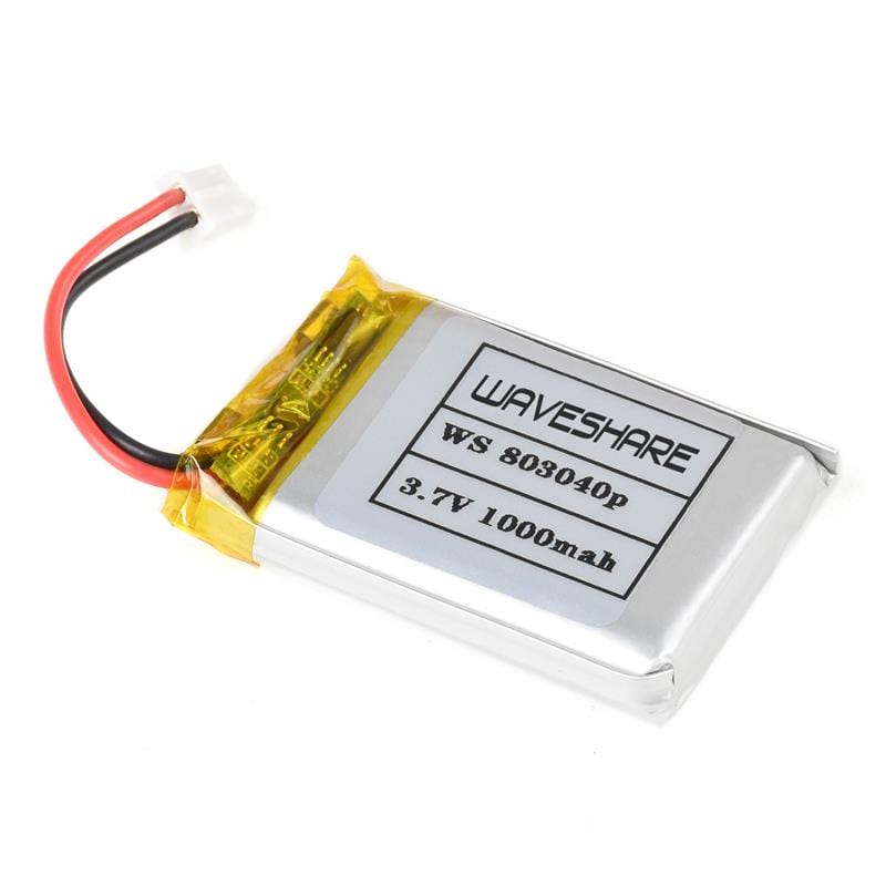 Uninterruptible Power Supply UPS HAT For Raspberry Pi Zero by Waveshare - The Pi Hut