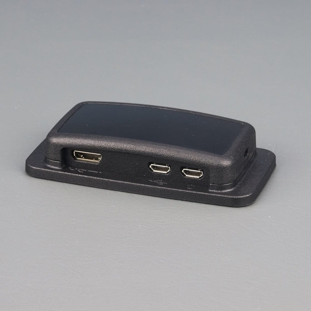 UniPiCase Pi Zero Case - Standard (All Ports) by UniPiCase - The Pi Hut