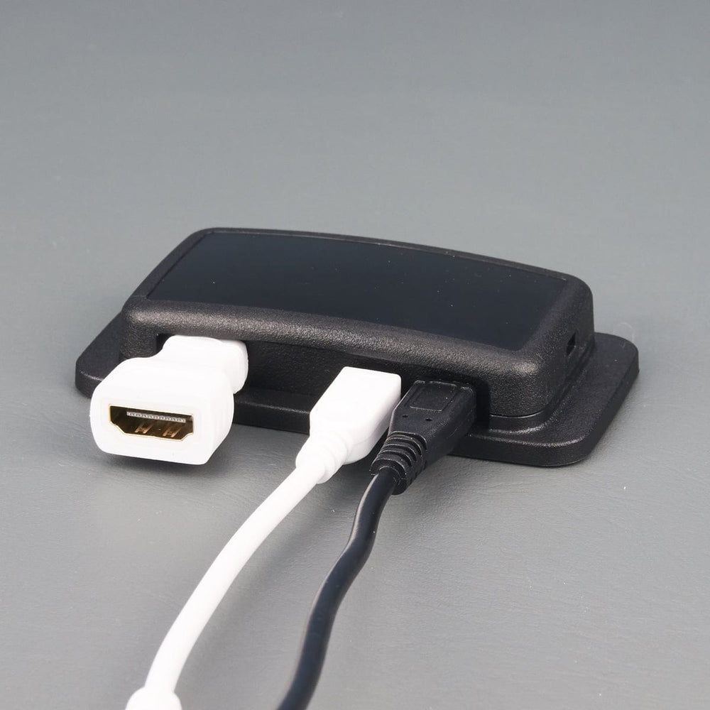 UniPiCase Pi Zero Case - Standard (All Ports) by UniPiCase - The Pi Hut