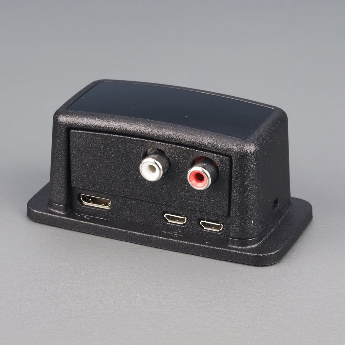 UniPiCase Pi Zero Case - Tall (HiFiBerry DAC+ Zero) by UniPiCase - The Pi Hut
