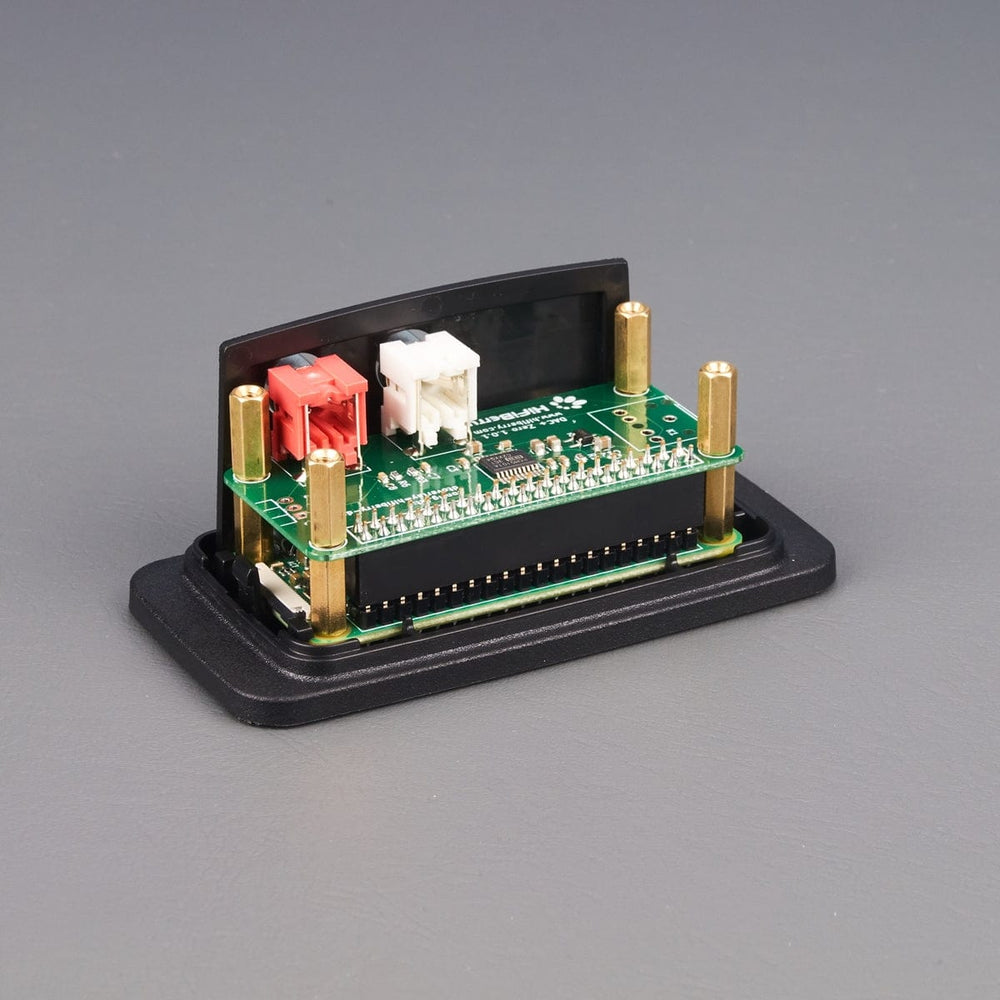 UniPiCase Pi Zero Case - Tall (HiFiBerry DAC+ Zero) by UniPiCase - The Pi Hut