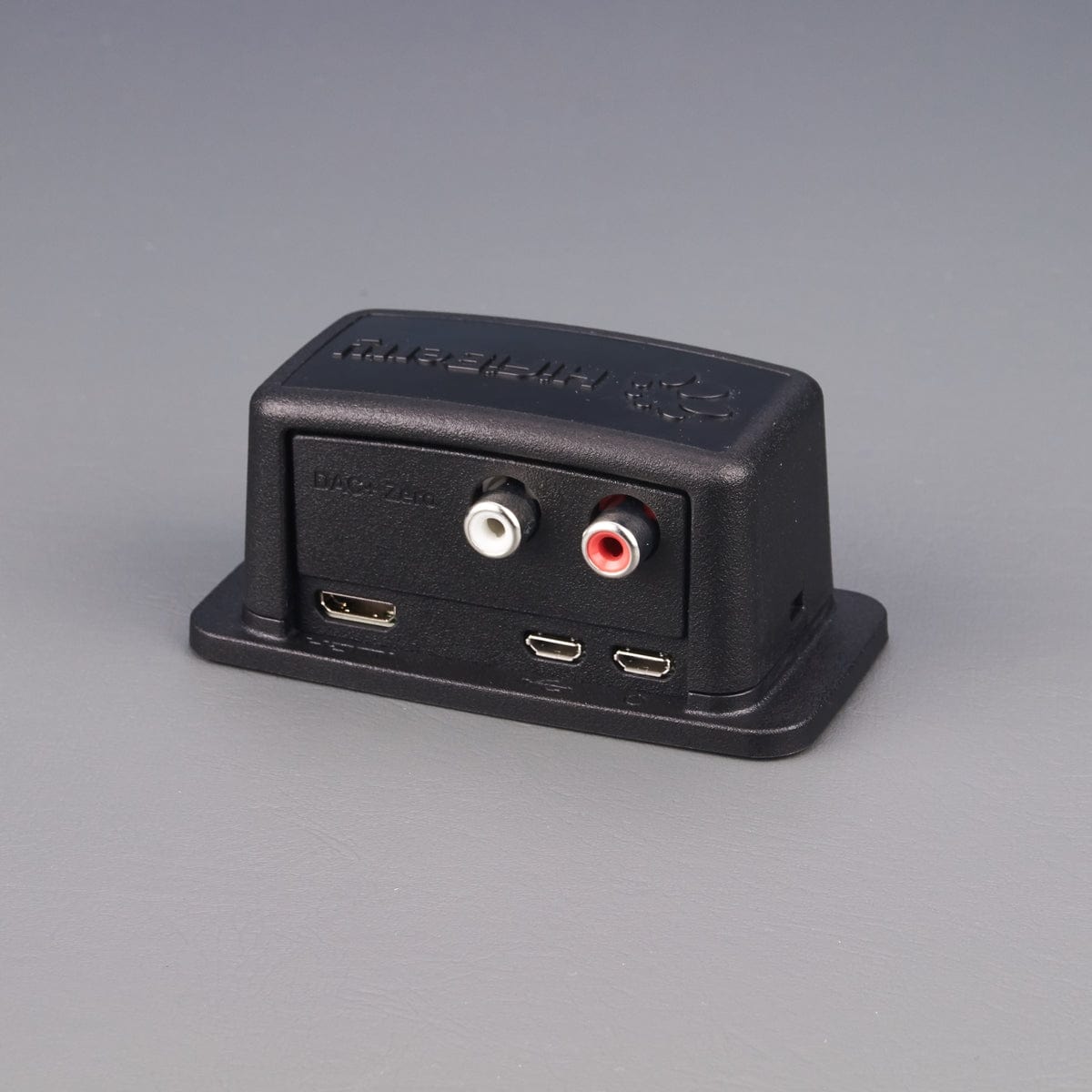 UniPiCase Pi Zero Case - Tall (HiFiBerry DAC+ Zero) by UniPiCase - The Pi Hut
