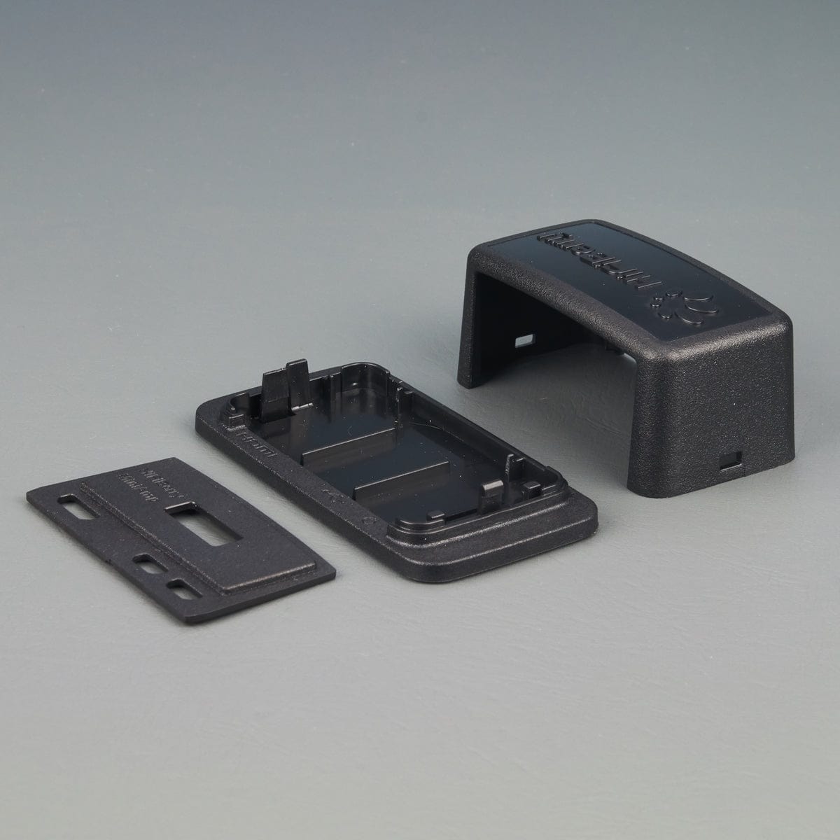 UniPiCase Pi Zero Case - Tall (HiFiBerry MiniAmp Faceplate) by UniPiCase - The Pi Hut