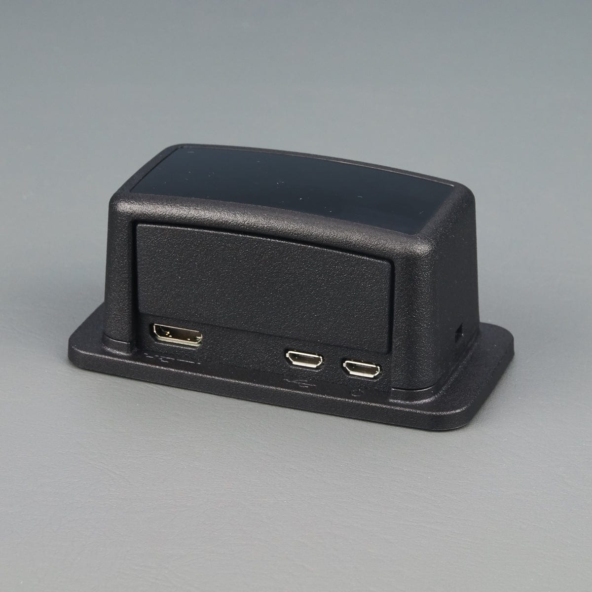 UniPiCase Pi Zero Case - Tall (Stock Faceplate) by UniPiCase - The Pi Hut